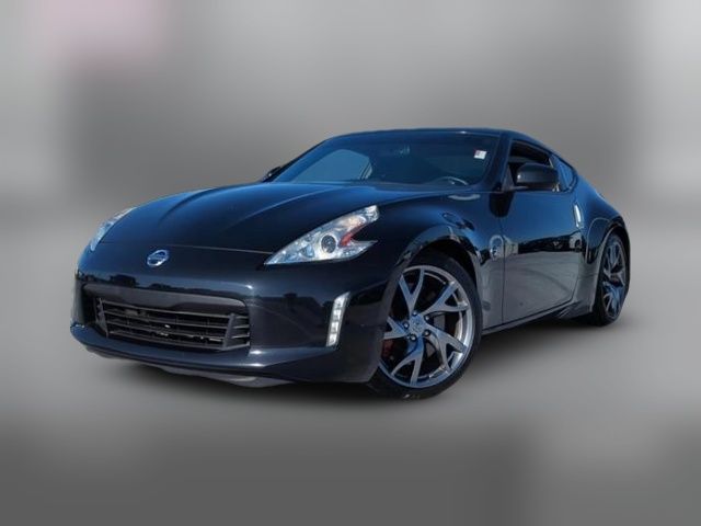 2017 Nissan 370Z Sport Tech