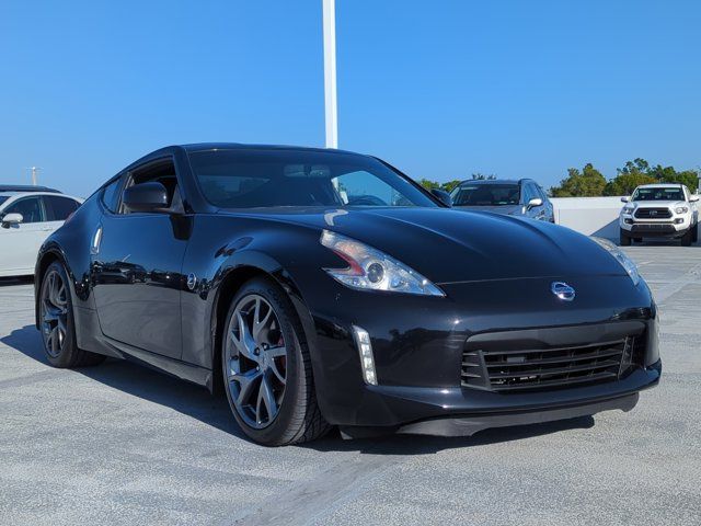 2017 Nissan 370Z Sport Tech