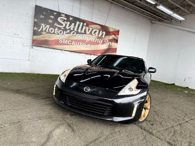 2017 Nissan 370Z Sport Tech