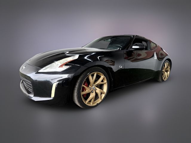 2017 Nissan 370Z Sport Tech