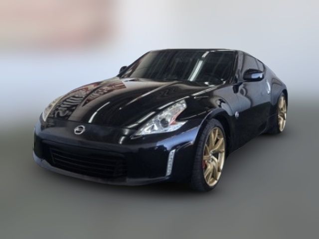 2017 Nissan 370Z Sport Tech