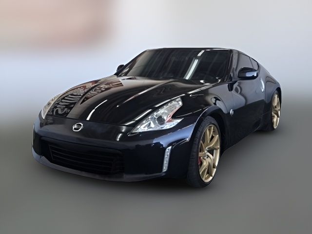 2017 Nissan 370Z Sport Tech