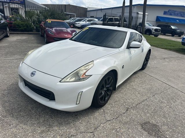 2017 Nissan 370Z Touring