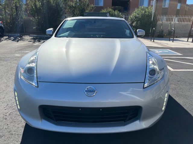 2017 Nissan 370Z Touring