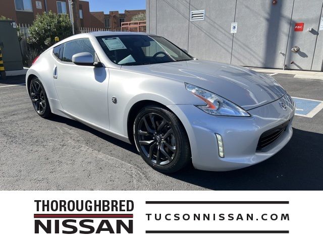 2017 Nissan 370Z Touring