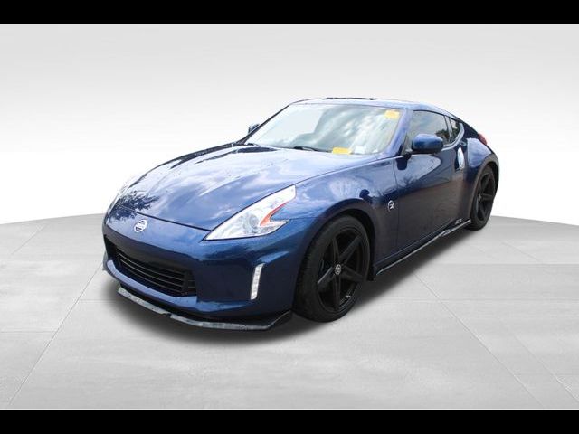 2017 Nissan 370Z Touring