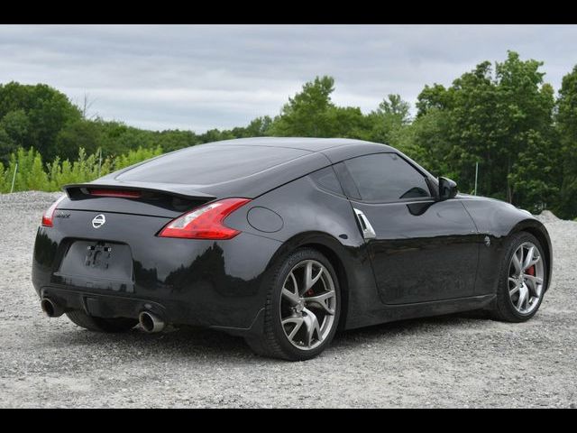 2017 Nissan 370Z Touring