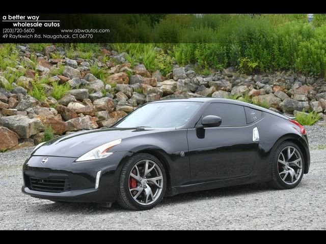 2017 Nissan 370Z Touring