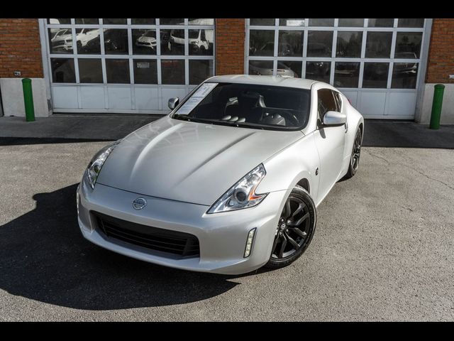 2017 Nissan 370Z Touring