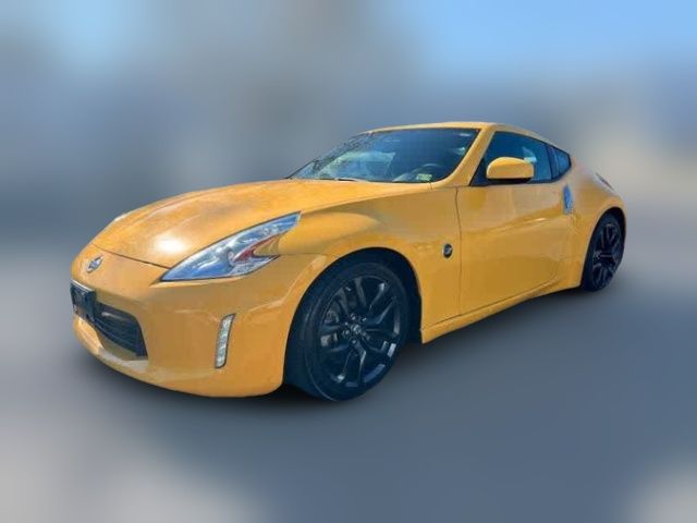 2017 Nissan 370Z Touring