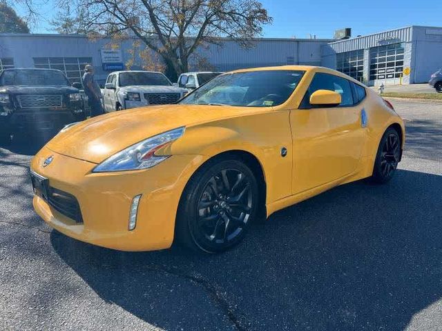 2017 Nissan 370Z Touring