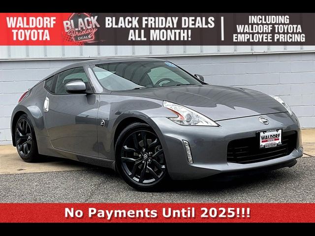 2017 Nissan 370Z Touring