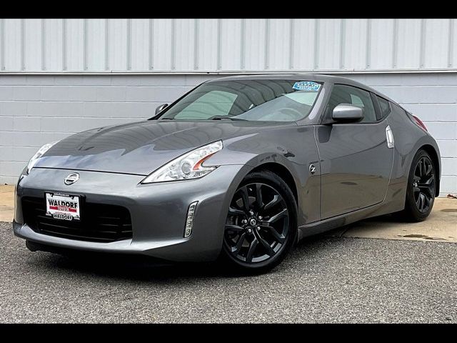 2017 Nissan 370Z Touring