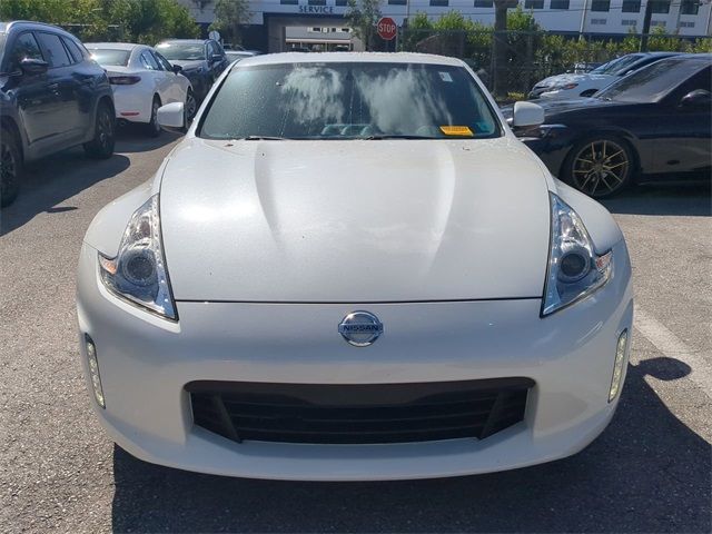 2017 Nissan 370Z Touring