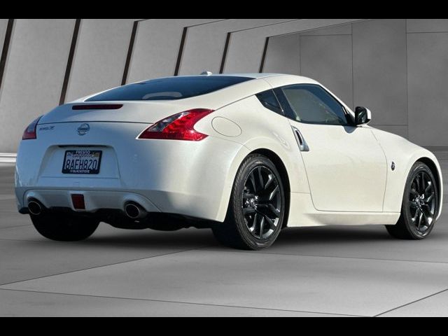 2017 Nissan 370Z Touring