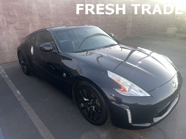 2017 Nissan 370Z Touring