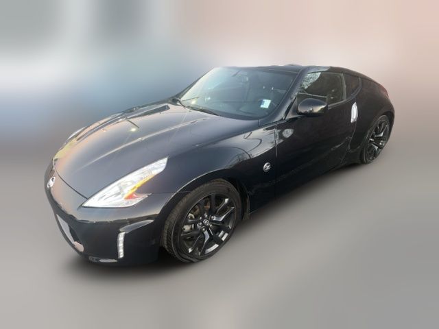 2017 Nissan 370Z Touring