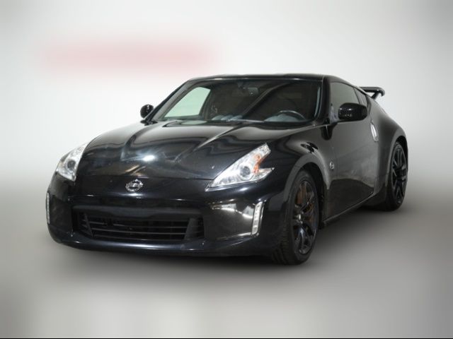 2017 Nissan 370Z Touring