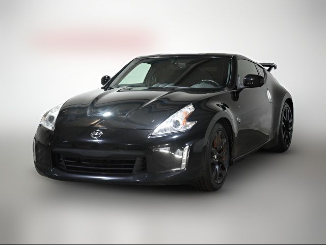 2017 Nissan 370Z Touring