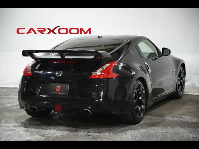 2017 Nissan 370Z Touring