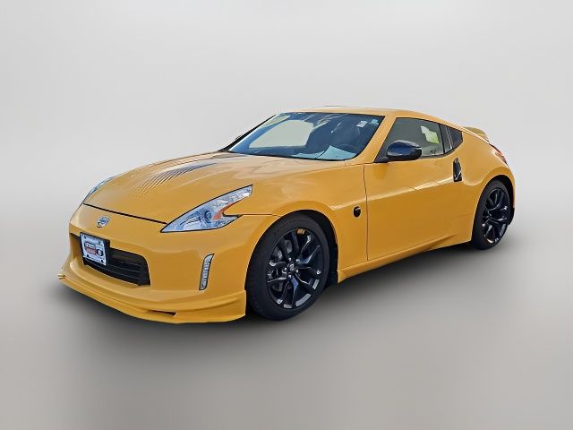 2017 Nissan 370Z Touring