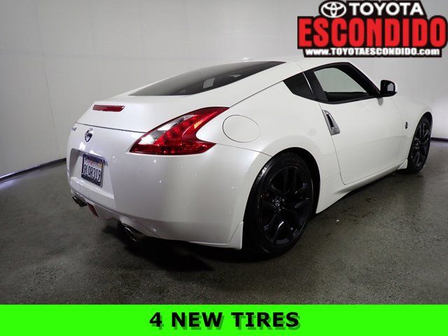 2017 Nissan 370Z Touring