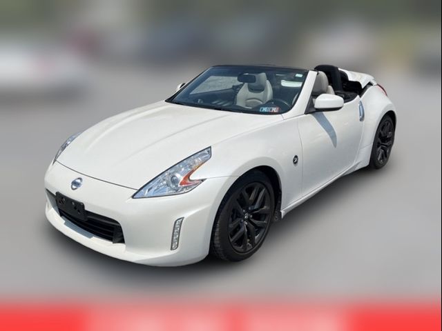 2017 Nissan 370Z 