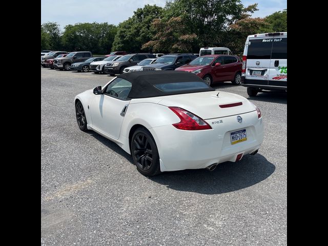 2017 Nissan 370Z 