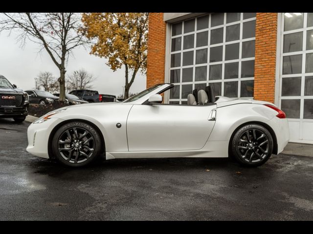 2017 Nissan 370Z 