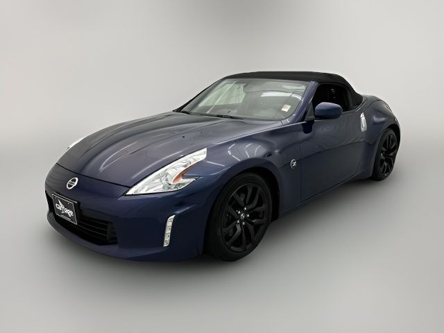 2017 Nissan 370Z Touring