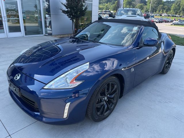 2017 Nissan 370Z Touring