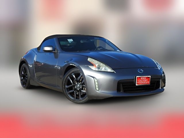 2017 Nissan 370Z Base