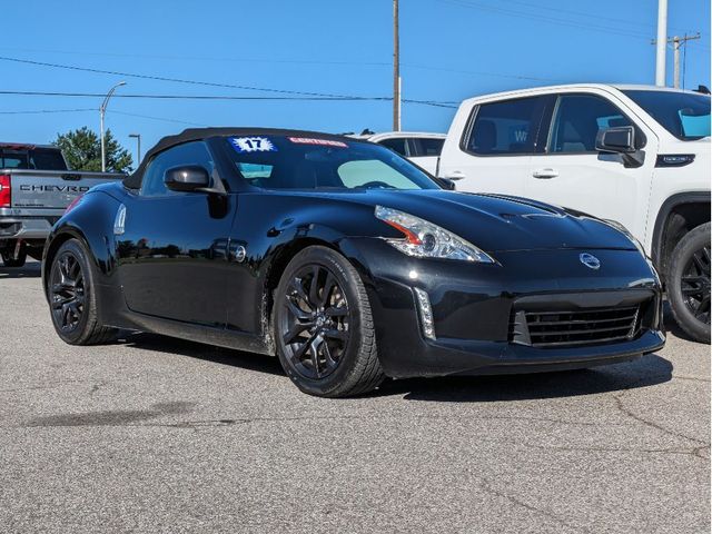 2017 Nissan 370Z Touring