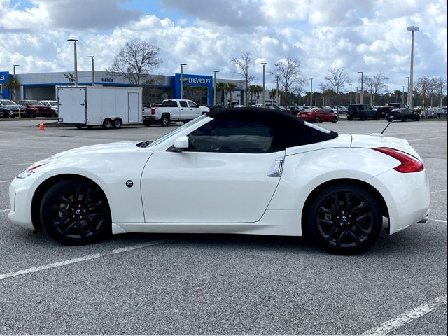 2017 Nissan 370Z Touring