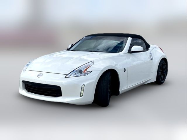 2017 Nissan 370Z Touring