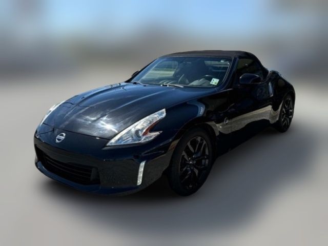2017 Nissan 370Z Touring