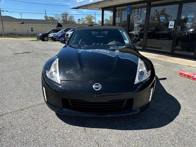 2017 Nissan 370Z Touring