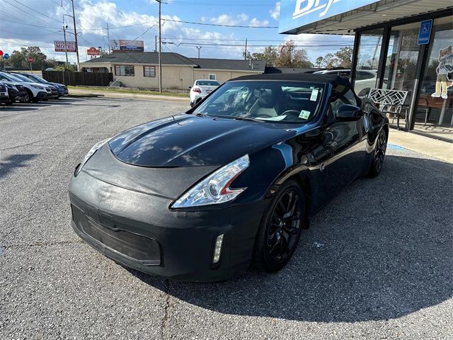 2017 Nissan 370Z Touring