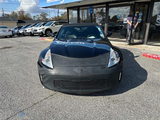 2017 Nissan 370Z Touring