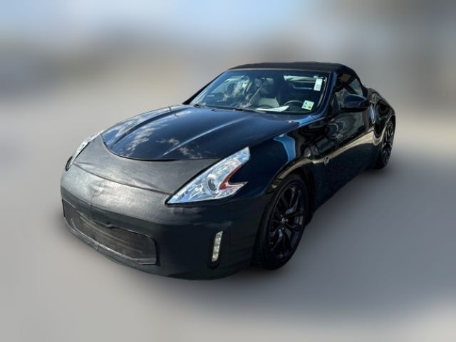 2017 Nissan 370Z Touring