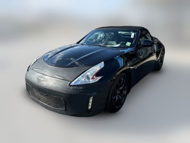 2017 Nissan 370Z Touring