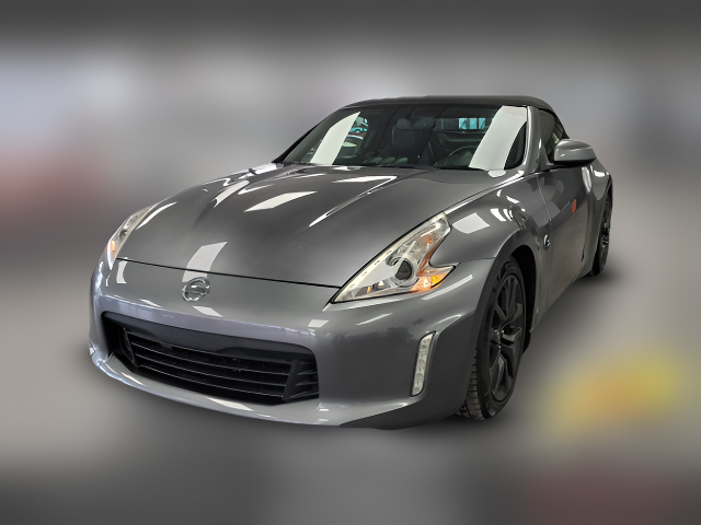 2017 Nissan 370Z Touring