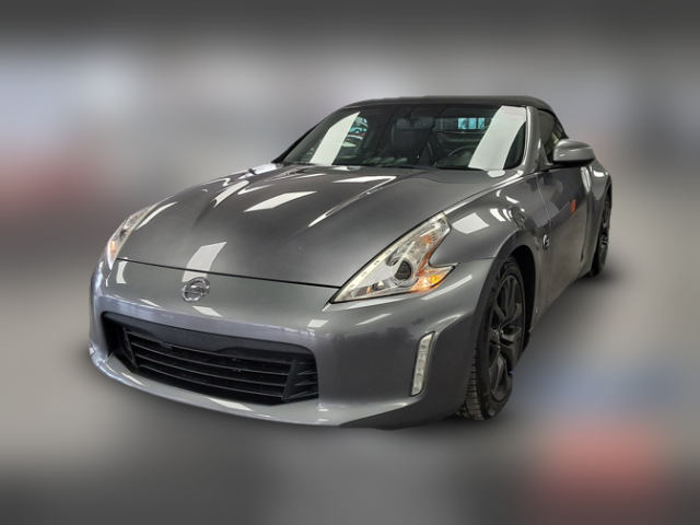 2017 Nissan 370Z Touring