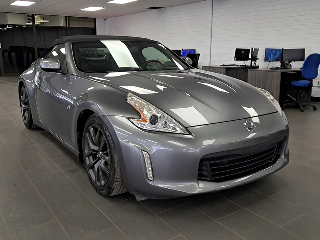 2017 Nissan 370Z Touring