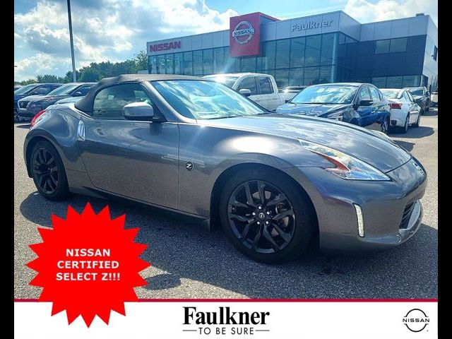 2017 Nissan 370Z Touring