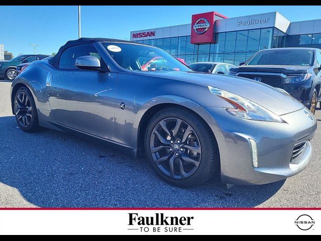 2017 Nissan 370Z Touring