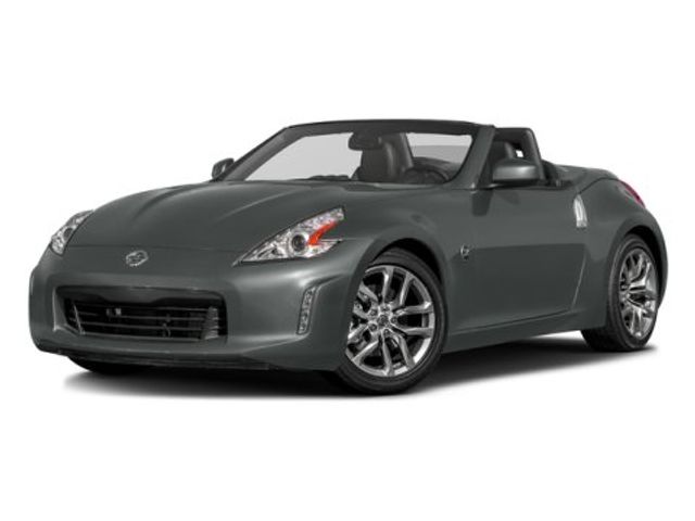 2017 Nissan 370Z Touring