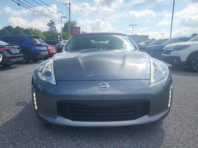 2017 Nissan 370Z Touring