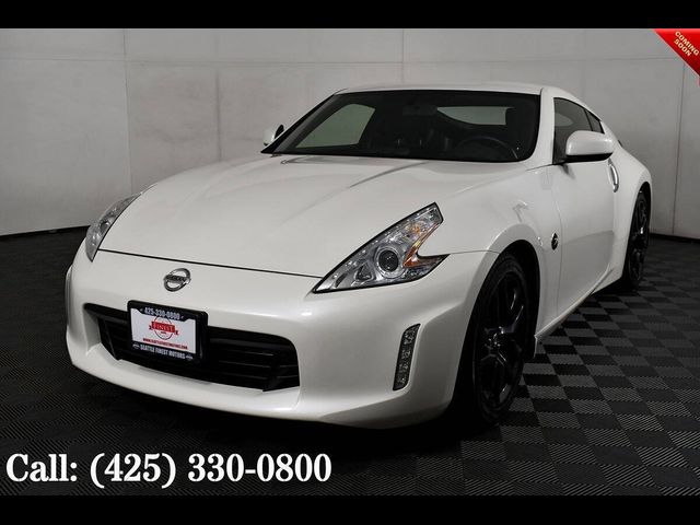 2017 Nissan 370Z Touring