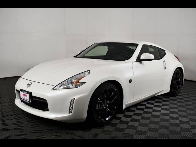 2017 Nissan 370Z Touring